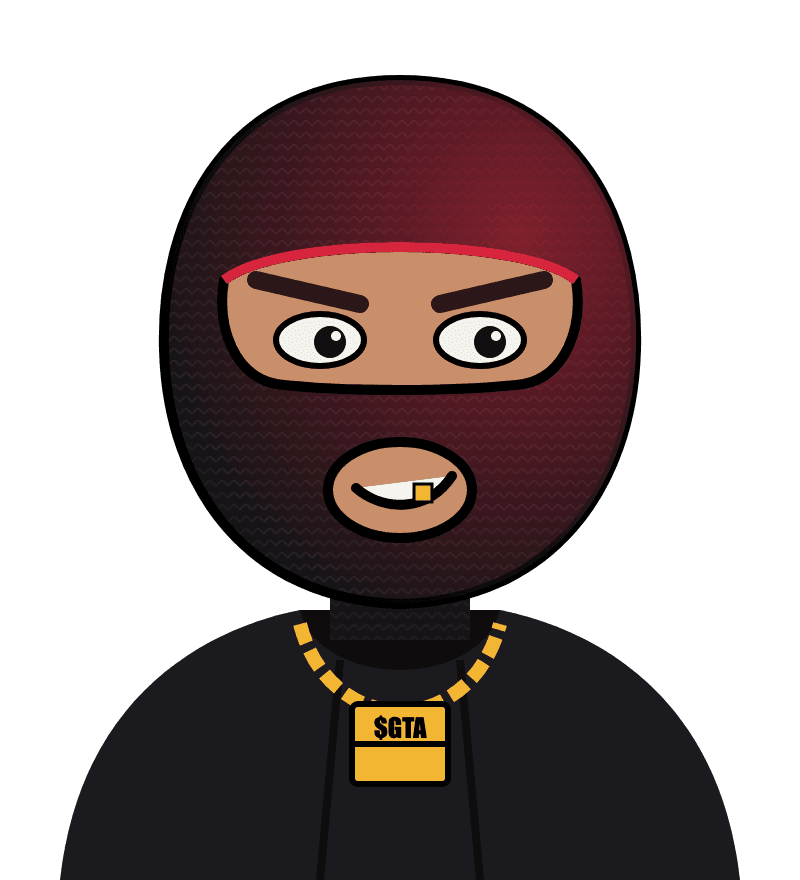 The $GTA heister